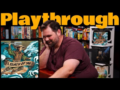 Legacy of Yu Play Through (No Spoilers!) | The Game Haus - YouTube