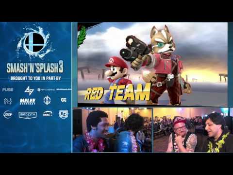 Smash'N'Splash 3  DOUBLES POOLS - C9 | Ally + MSF | Larry Lurr vs UR | big_mak + UR | Shevy