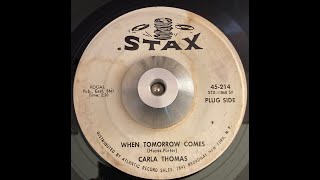 Carla Thomas   When Tomorrow Comes