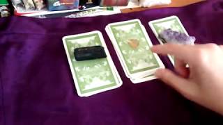 Que va a pasar entre esa persona y yo ? MES MAYO 2019