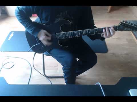 B.C Rich ASM Pro - Satin Black - With Hardcase image 23
