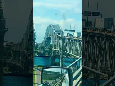 #canada #usa #bridge #sarnia #ontario #views #best #beauty #shorts #short #lemontree #video #desh