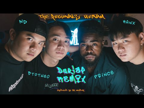 [DURIAP REMIX] The Regionals: Vietnam (Music Video)