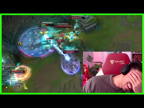 Just Play Safe - Best of LoL Streams 1802