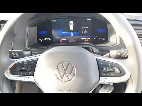 221C9990 - 2022 Volkswagen Polo 1.0 MPI 80HP 21,995