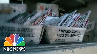 U.S. Postal Service Expected To Be Slower, More Expensive Ahead Of Holiday Season