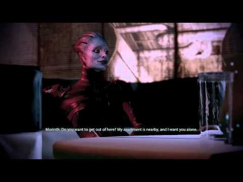 Let's Play Mass Effect 2 41 (Detective Shep Cracks The Case, Smooth Pimpdaddy, Jedi Showdown)