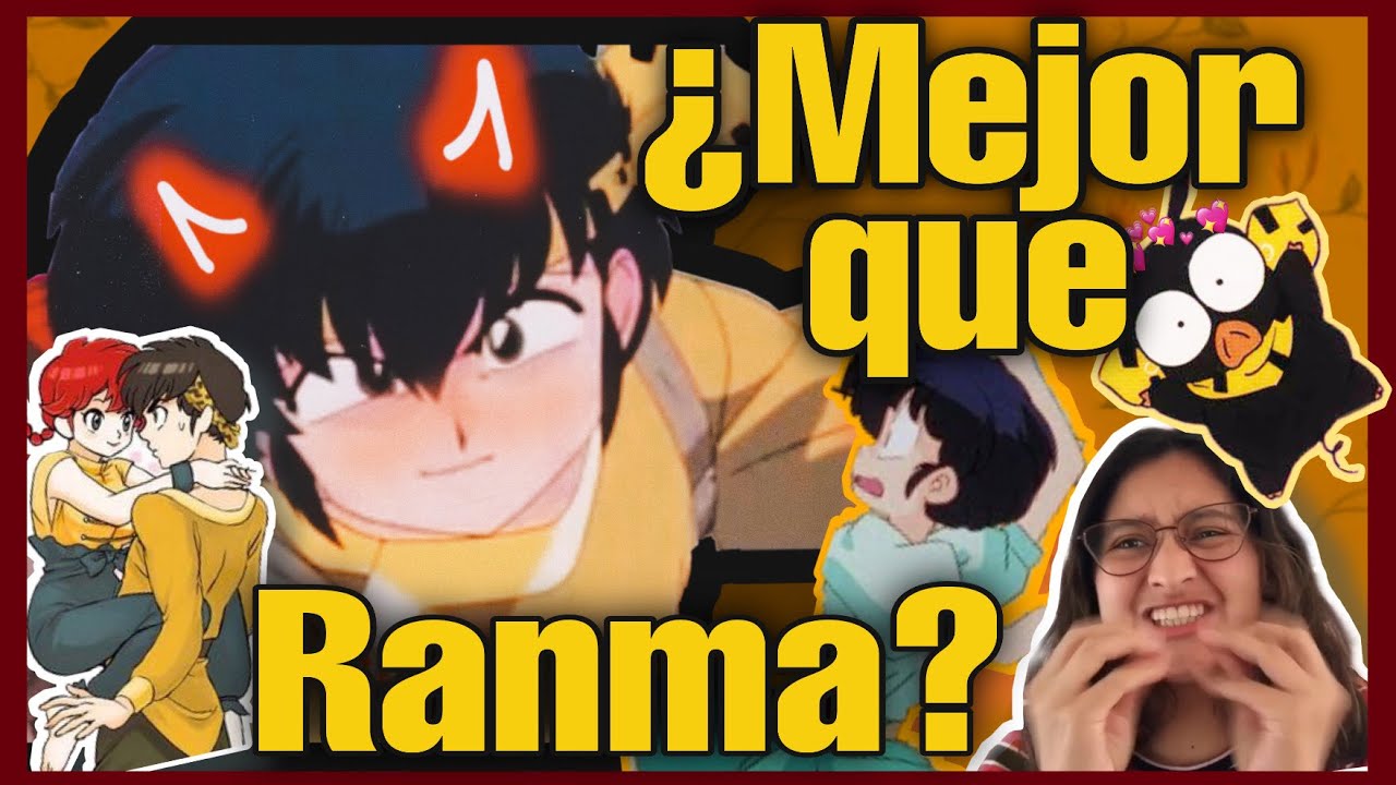Watch ¿RYOGA era MEJOR para AKANE | P-CHAN y sus PAREJAS | Danna Zal Now ¿RYOGA era MEJOR para AKANE | P-CHAN y sus PAREJAS | Danna Zal