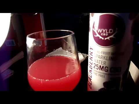 1-1-2021 WYLD--CBD Sparkling Water