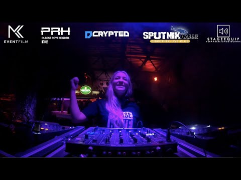 VANESSA SUKOWSKI // Please RAVE Harder pres. Richtig DICK Techno 09.10.2020 - Live Set