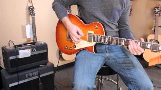 Video thumbnail for ESP LTD EC-401VF by Swing CIty Music
