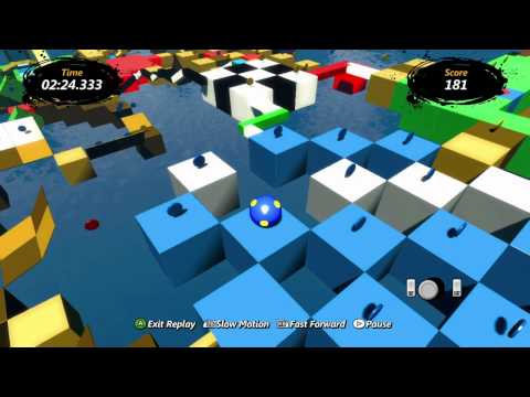 Trials Evolution: Moneyball Platinum medal