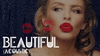 Kylie Minogue - Beautiful (acoustic)