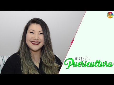 Puericultura | O que é?