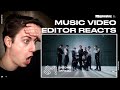 Video Editor Reacts To NCT 127 Gimme Gimme MV
