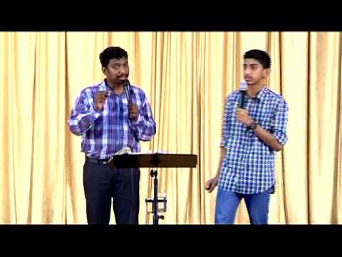 Blessing Today 1122 (22 May 2015) l Being Thankful