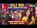 Gulf Idol Dubai Malaika Arora Dance Competition Bijay Tamang Arnav Magar Vlog