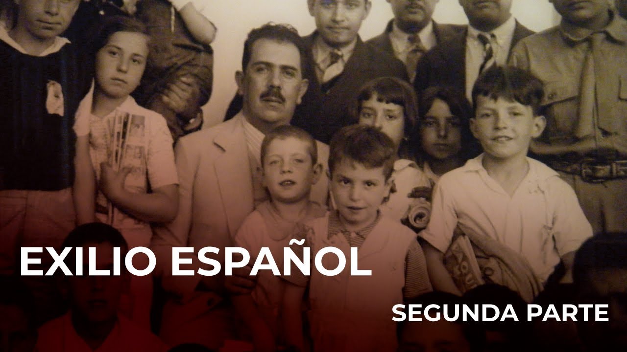 Reportaje 14 | Exilio Español Parte 2