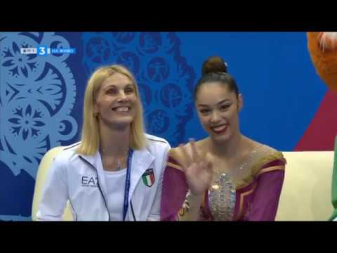 Individual - AA final  - European Games 2019