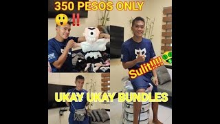 800 worth of Ukay Bundle Sulit ba?