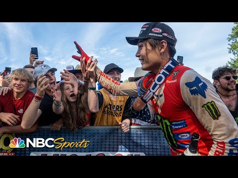 How would SuperMotocross World Championship have affected 250 class in 2022? | Motorsports on NBC