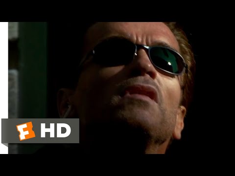 End of Days (1999) - Epic Sniper Chase Scene (1/10) | Movieclips