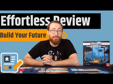 Effortless: Preparing for Adventure Review - Are You Ready Yet?