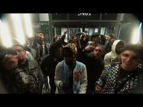 LIL I X STAINN X EBK YOUNG JOC - Hooligans - shot by Link in bio / MacFilms / prodbyTonezz