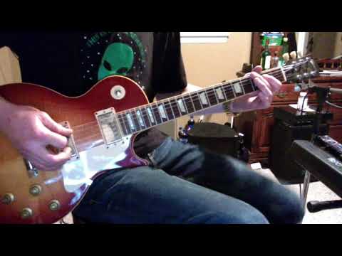 Lola + Joseph - July Talk (Guitar Cover)