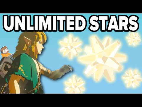 STAR FRAGMENT FARM EASY! | Tears of the Kingdom!