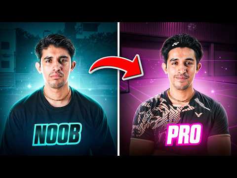 6 ways to become a better badminton player ! Full guide