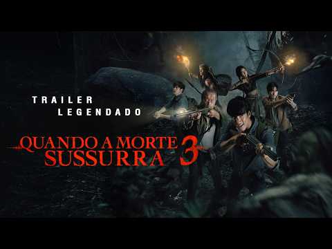 Trailer de Quando a Morte Sussurra 3 (2025)