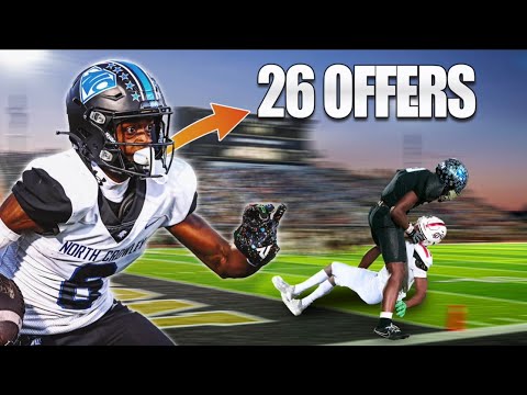 QUENTIN GIBSON IS DUNCANVILLES WORST NIGHTMARE