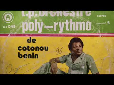 Djomido - Eskill Lohento - Poly-Rythmo