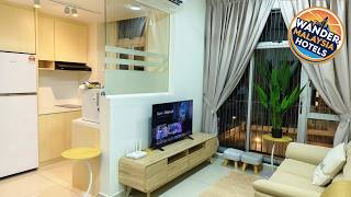 Midas Seri Alam New Cozy 2-4pax | Johor Bahru, Malaysia | Hotel Review 🏨