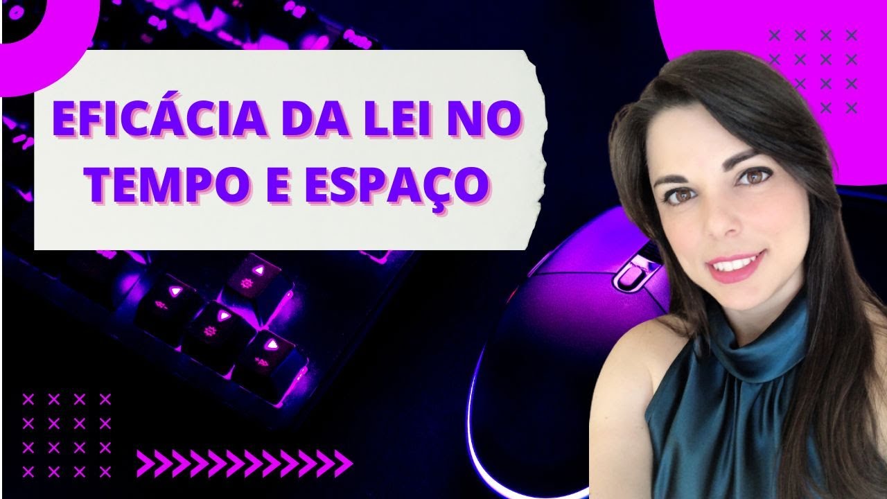 A eficácia da lei processual no tempo e no espaço