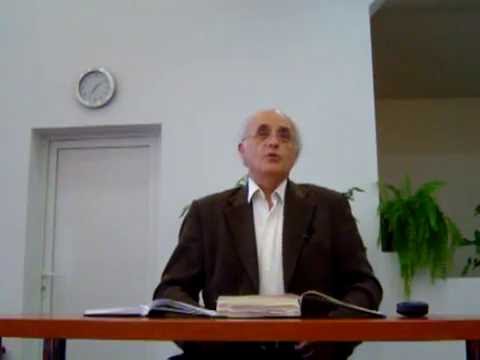 Zaharia Bica studiu Geneza cap 17 part 1 din 2 2016 05 23  si Suciu Ezechiel