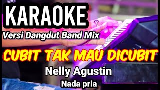 Download lagu CUBIT TAK MAU DICUBIT - Nelly Agustin | Karaoke dut band mix nada pria | Lirik mp3 Download lagu CUBIT TAK MAU DICUBIT - Nelly Agustin | Karaoke dut band mix nada pria | Lirik mp3
