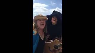 Birthday Song for Melissa Richardson Banks by Michelle Shocked