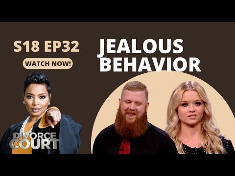 Divorce Court: Josh vs. Sarah - Jealous Behavior
