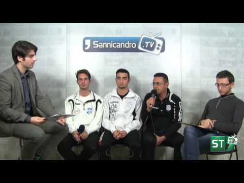 Sportime, puntata 17 marzo - Football San Nicandro