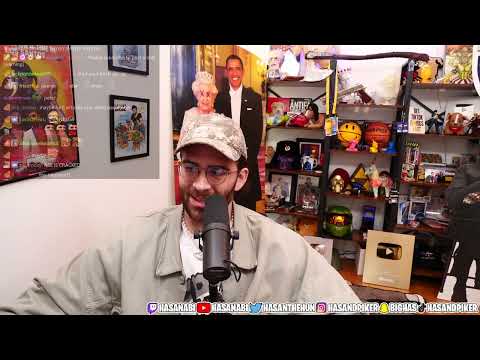 HasanAbi February 2, 2023 – Ilham Omar kicked off the House Foreign Affairs Committee, Steven Seagal