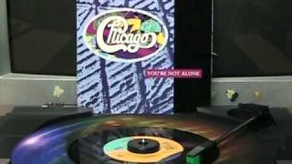Chicago - You're Not Alone [Remix]