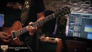 Video thumbnail for Seymour Duncan Pickups - Whole Lotta Humbucker (Neck) by Seymour Duncan
