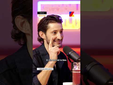L'anecdote de Pierre Niney sur son racket est lunaire 😭 | Small Talk