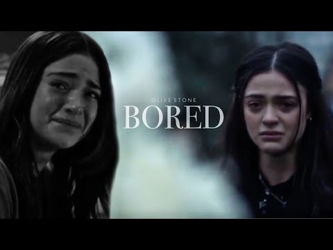Olive Stone || "My entire life has been torn apart" (+4x04)