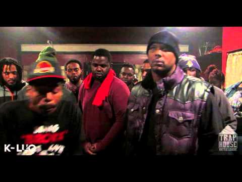 K-Luc vs Frank Finesse