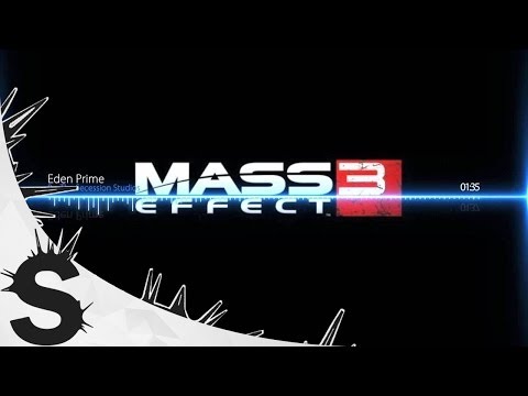 Mass Effect 3 Soundtrack - Eden Prime