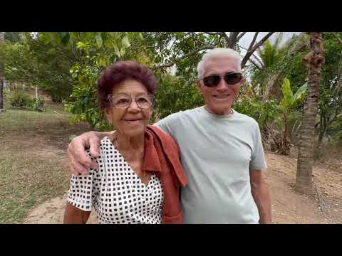 91 ANOS E ESBANJANDO SAÚDE - DONA CHICA - TURMALINA MG