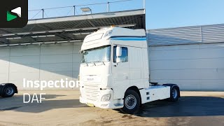 بيع السيارات القاطرة DAF XF 530 XF 4X2 SSC NL-Truck Retarder ACC - صورة 4 | Autoline QA السيارات القاطرة DAF XF 530 XF 4X2 SSC NL-Truck Retarder ACC | صورة 4 - Autoline